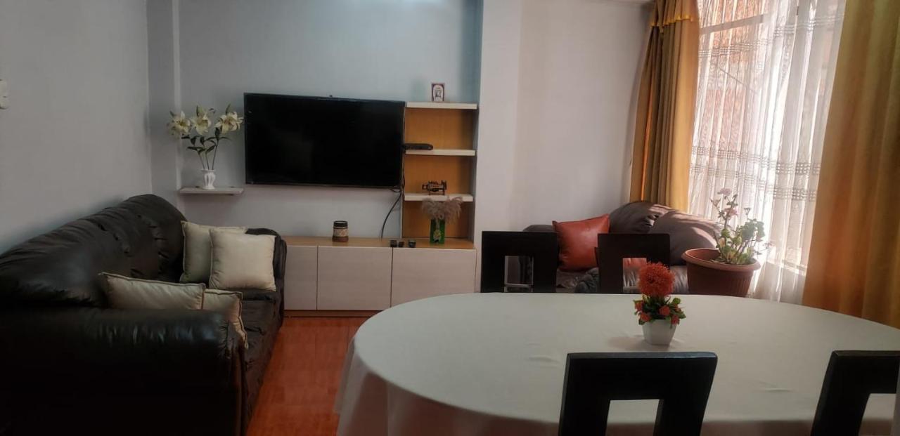 A Un Minuto Del Aeropuerto Sientase Como En Casa 쿠스코 외부 사진