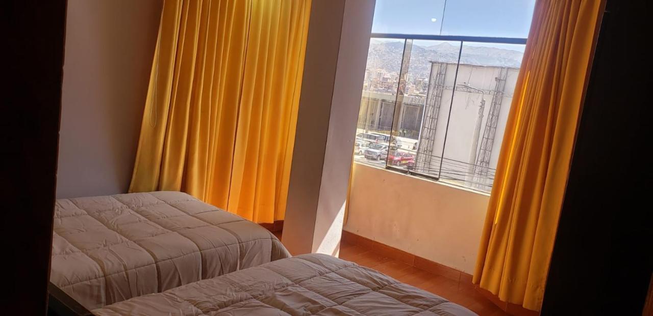 A Un Minuto Del Aeropuerto Sientase Como En Casa 쿠스코 외부 사진